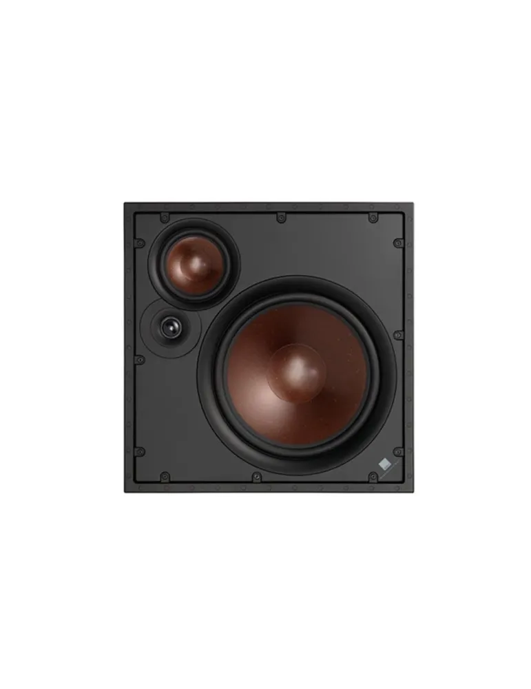 DALI Phantom H-120 3-way in-wall / in-ceiling speaker (pc) - Integrated speakers - 2