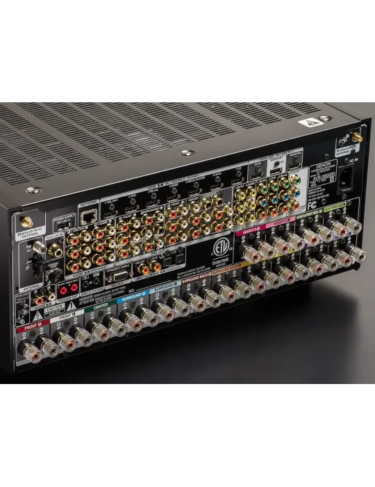 DENON AVC-X8500H Hi-end namų kino stiprintuvas - Namų kino stiprintuvai