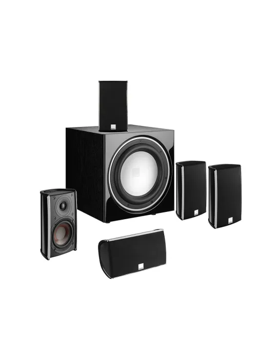 DALI Fazon Mikro 5.1 kolonėlių komplektas - Kolonėlių komplektai - 1