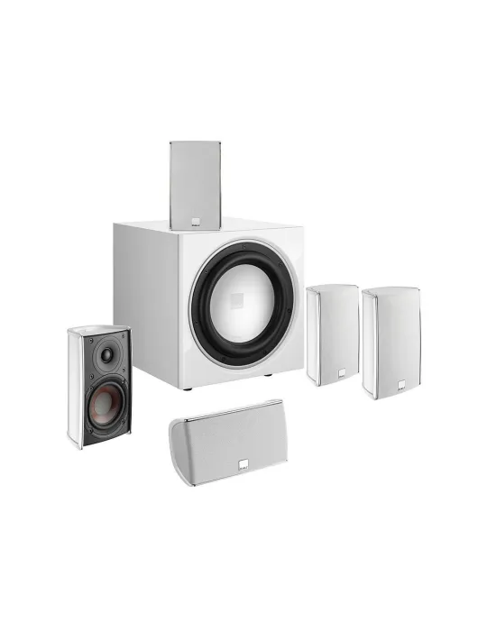 DALI Fazon Mikro 5.1 kolonėlių komplektas - Kolonėlių komplektai - 2