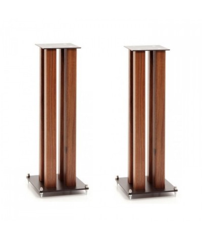 Custom Design SQ 404 Wood kolonėlių stovai (pora) - Kolonėlių stovai