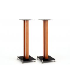 Custom Design SQ 402 Wood kolonėlių stovai (pora) - Kolonėlių stovai