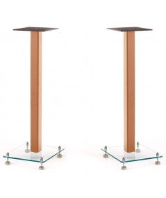 Custom Design SQ 400 Wood kolonėlių stovai (pora) - Kolonėlių stovai