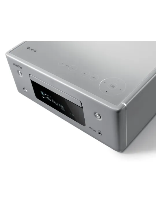 Denon CEOL N10 mini HiFi garso sistema su HEOS bei Amazon Alexa - Mini HiFi sistemos