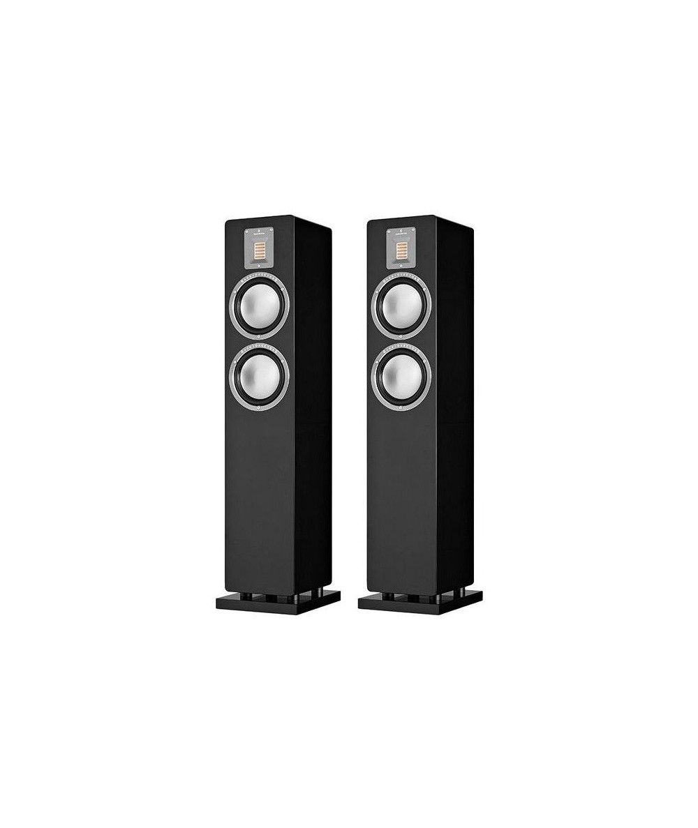 Audiovector QR3 grindinės garso kolonėlės - Grindinės kolonėlės
