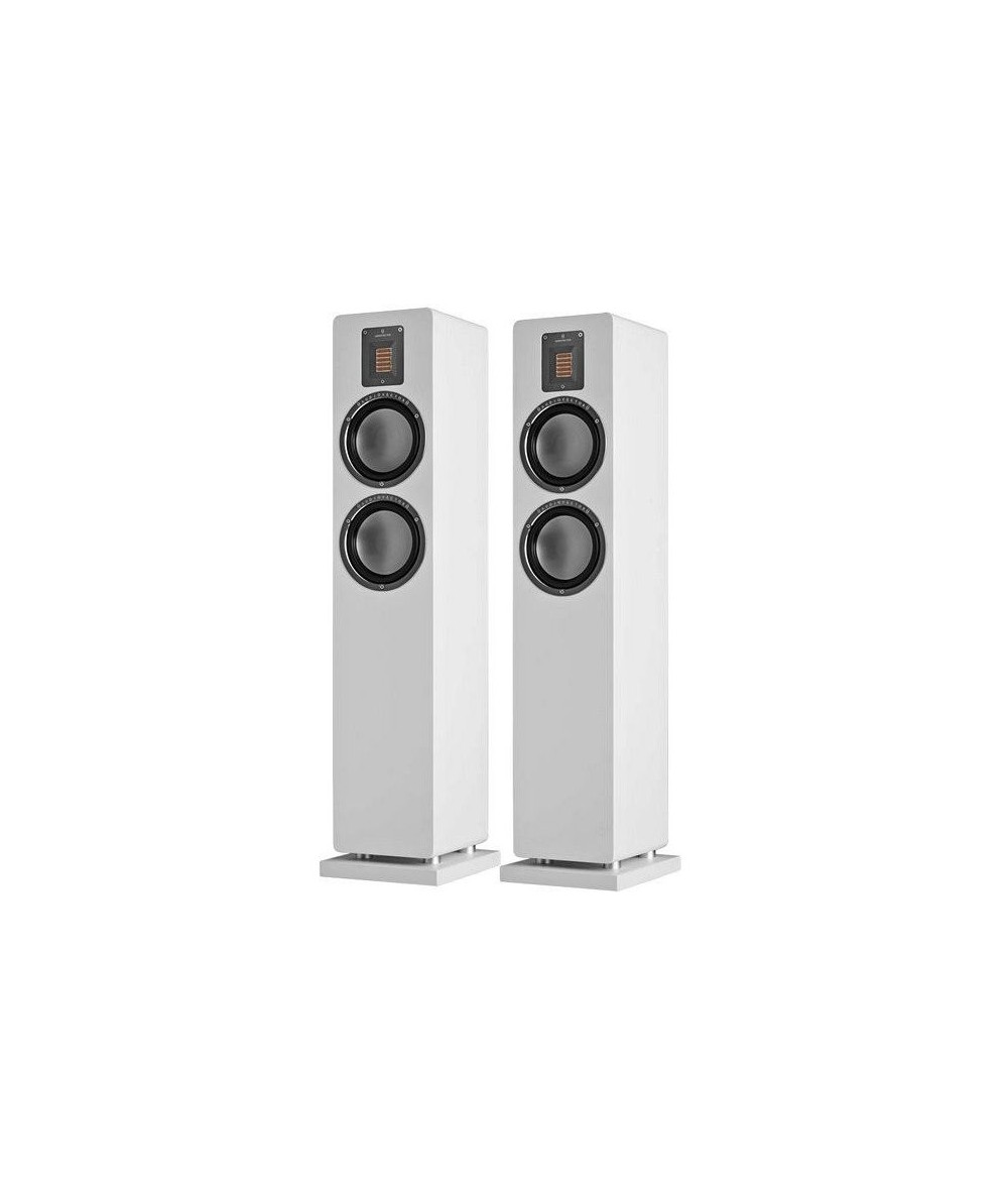 Audiovector QR3 grindinės garso kolonėlės - Grindinės kolonėlės
