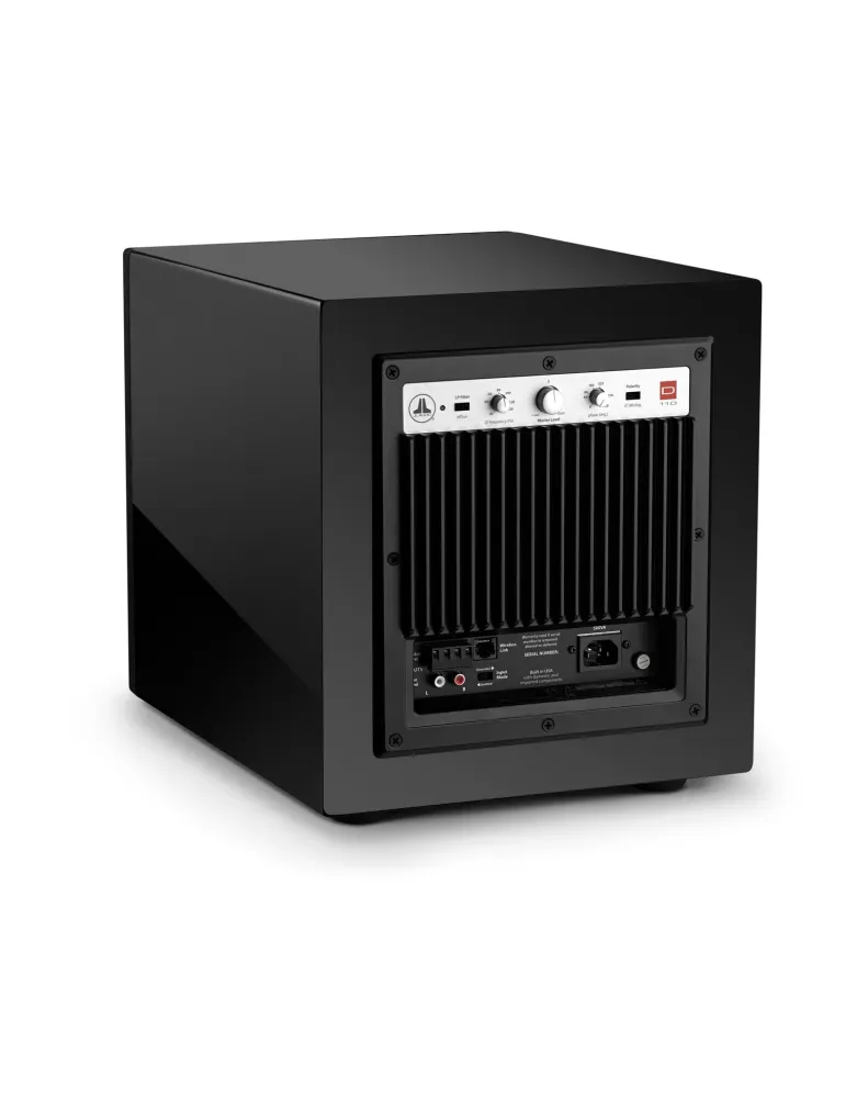 JL Audio Dominion D110 subwoofer | 10" 750W - Subwoofers - 4