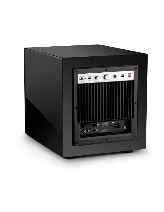 JL Audio Dominion D110 žemų dažnių kolonėlė - Žemų dažnių kolonėlės - 4