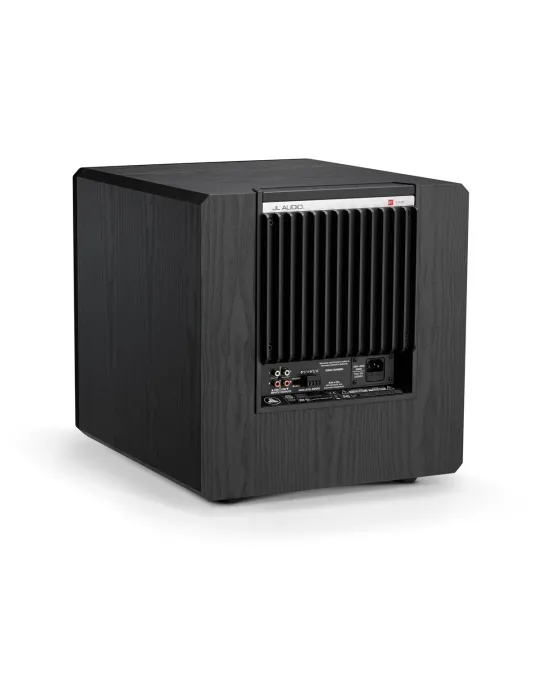 JL Audio E-Sub E112 Hi-end žemų dažnių kolonėlė - Žemų dažnių kolonėlės namams