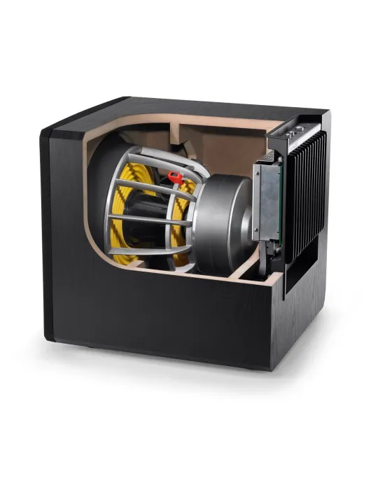 JL Audio E-Sub E112 Hi-end žemų dažnių kolonėlė - Žemų dažnių kolonėlės namams