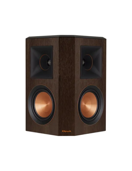Klipsch RP-502S bipolės erdvinio garso kolonėlės - Erdvinio garso kolonėlės