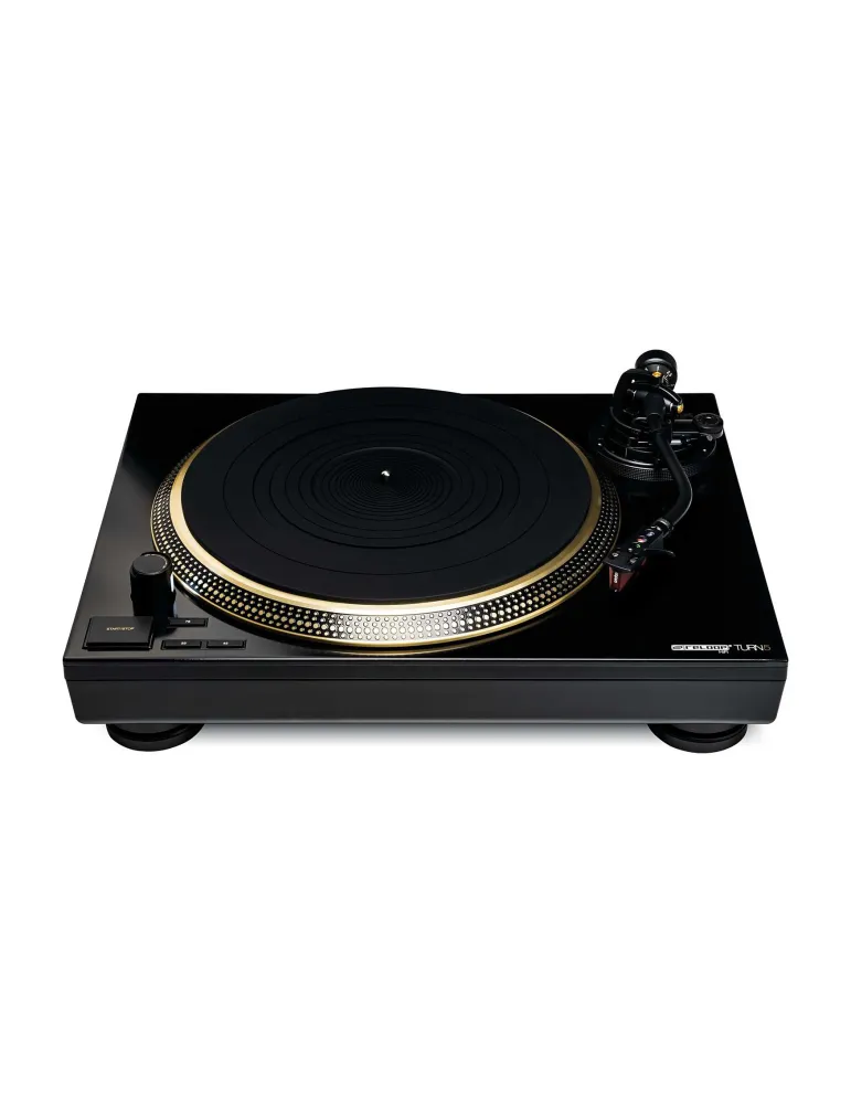 Reloop HiFi Turn 5 direct drive turntable | Ortofon 2M Red cart - Turntables - 2