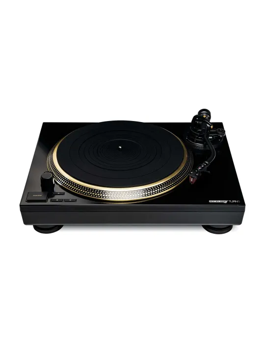 Reloop HiFi Turn 5 direct drive turntable | Ortofon 2M Red cart - Turntables - 2