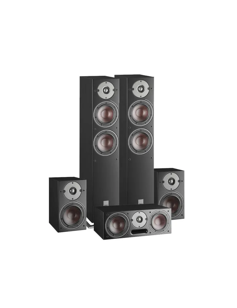 Dali Oberon 5/1/Vokal kolonėlių komplektas - Kolonėlių komplektai