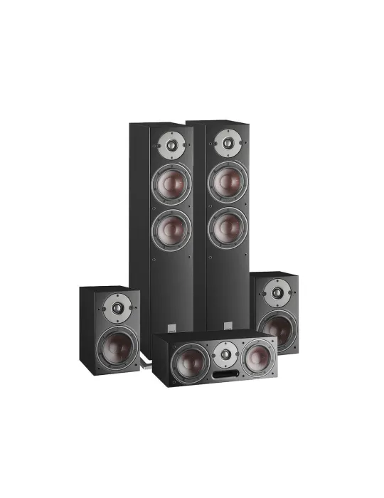 Dali Oberon 5/1/Vokal kolonėlių komplektas - Kolonėlių komplektai