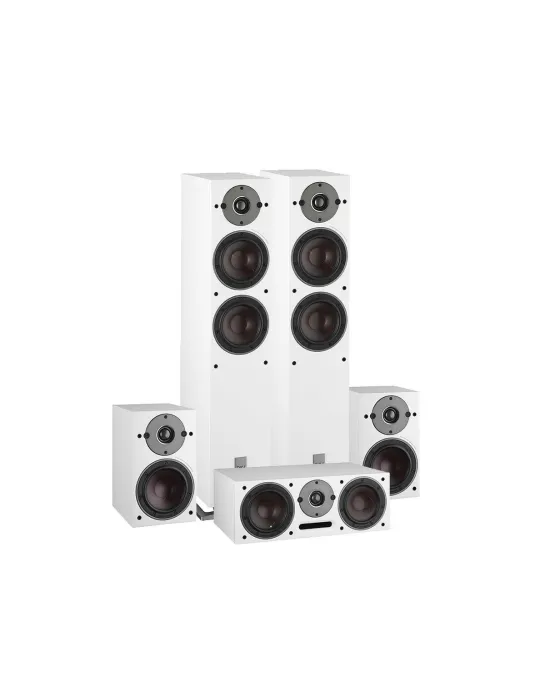 Dali Oberon 5/1/Vokal kolonėlių komplektas - Kolonėlių komplektai