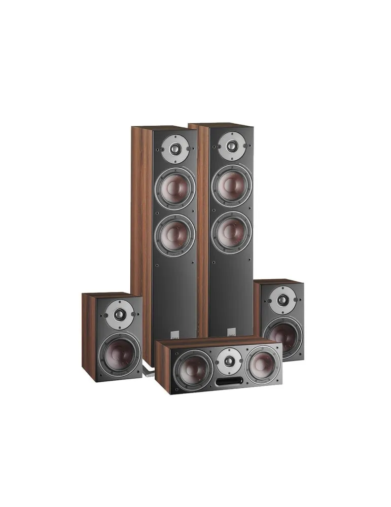 Dali Oberon 5/1/Vokal kolonėlių komplektas - Kolonėlių komplektai