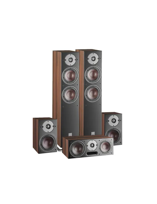 Dali Oberon 5/1/Vokal kolonėlių komplektas - Kolonėlių komplektai