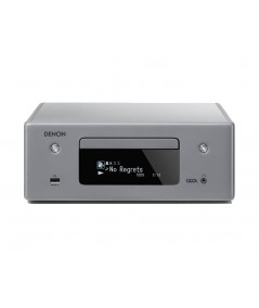 Denon RCD-N10 stereo stiprintuvas su HEOS - Stereo stiprintuvai