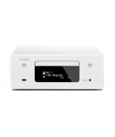 Denon RCD-N10 stereo stiprintuvas su HEOS - Stereo stiprintuvai