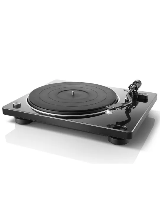 Denon DP-400 automatic turntable - Turntables - 1