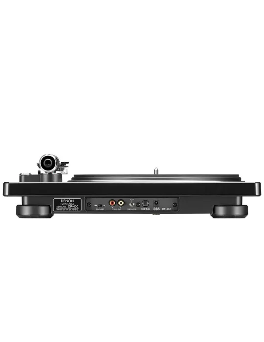 Denon DP-400 automatic turntable - Turntables - 4