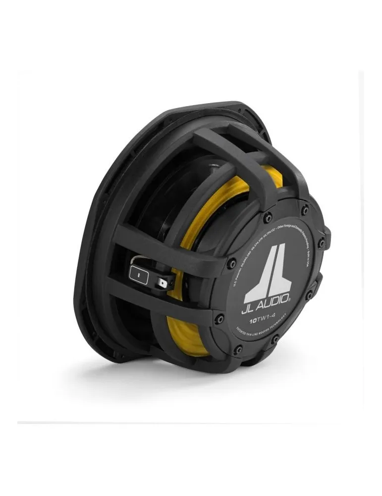 JL AUDIO 10TW1 žemų dažnių garsiakalbis - Žemų dažnių garsiakalbiai