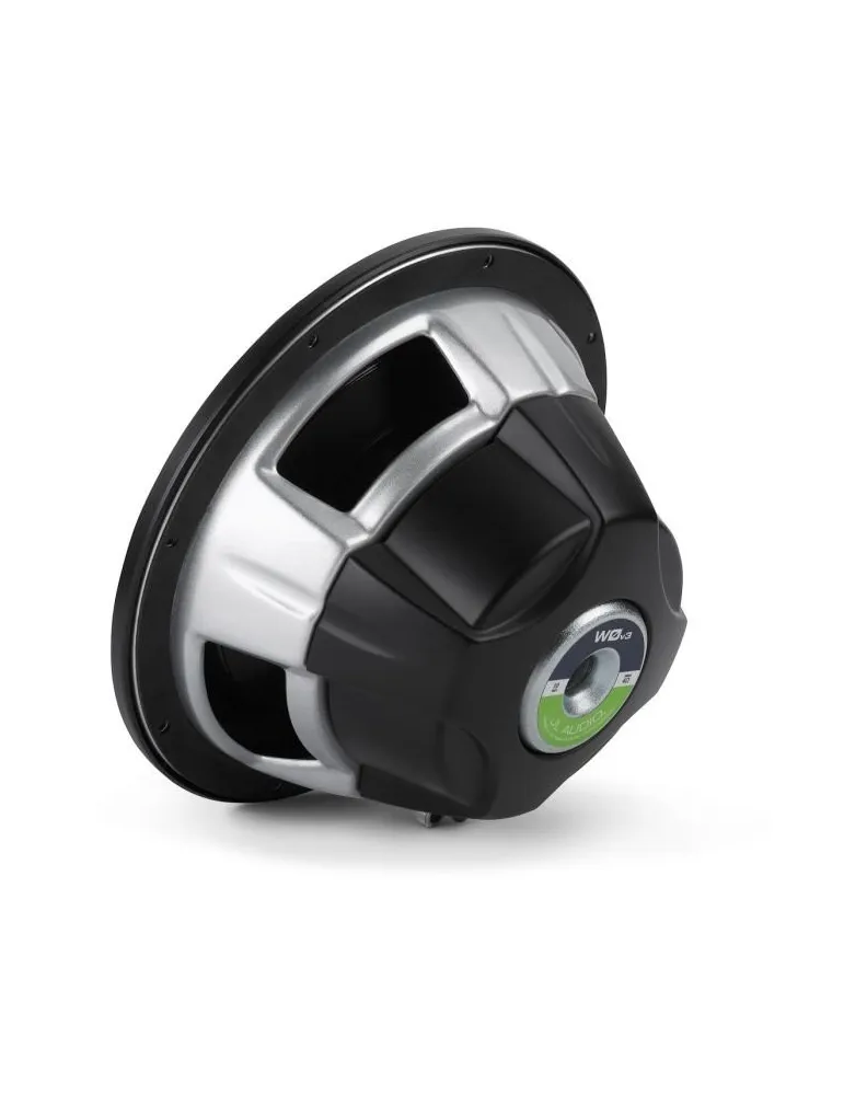 JL AUDIO 10W0V3-4 žemų dažnių garsiakalbis - Žemų dažnių garsiakalbiai