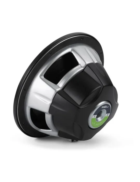 JL AUDIO 10W0V3-4 žemų dažnių garsiakalbis - Žemų dažnių garsiakalbiai
