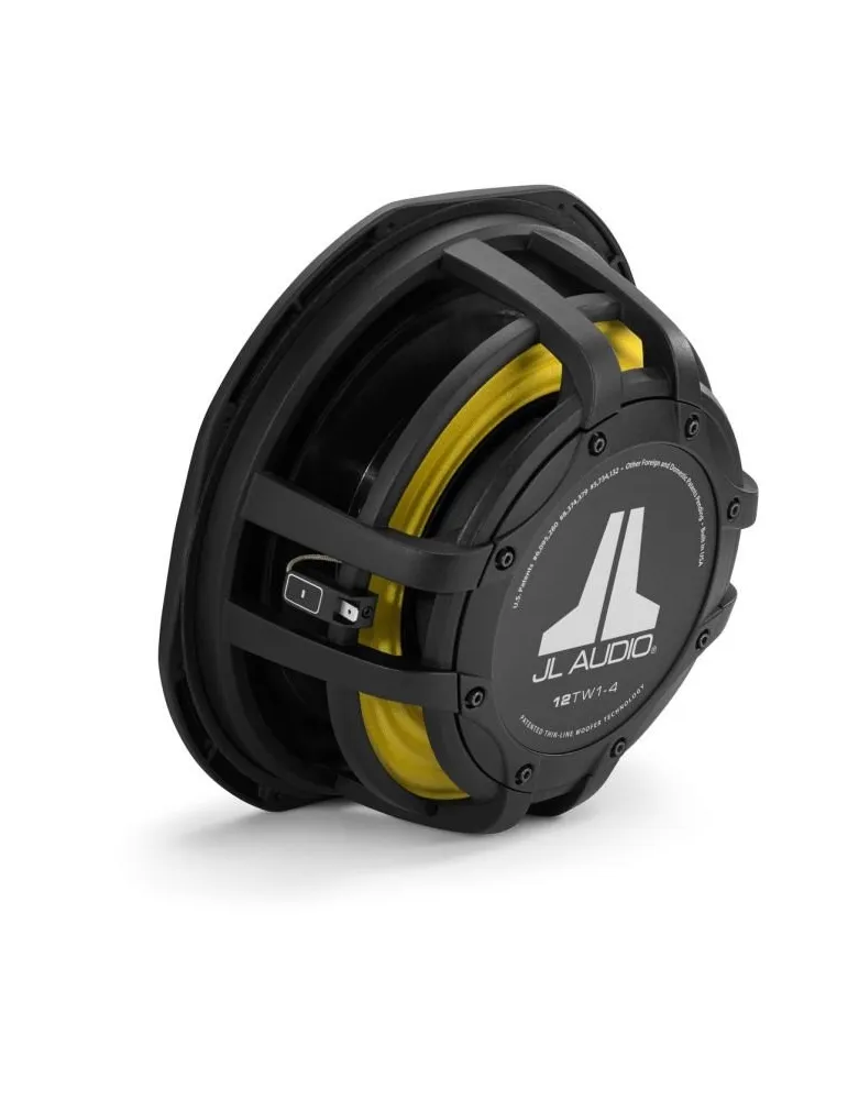 JL AUDIO 12TW1 žemų dažnių garsiakalbis - Žemų dažnių garsiakalbiai
