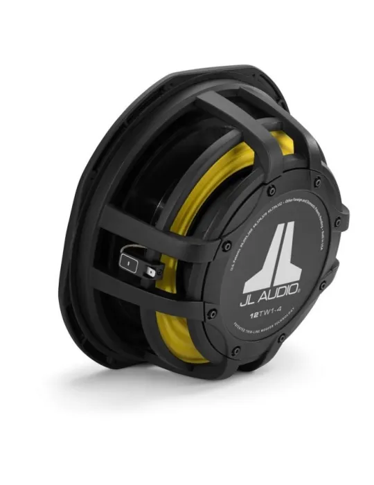 JL AUDIO 12TW1 žemų dažnių garsiakalbis - Žemų dažnių garsiakalbiai