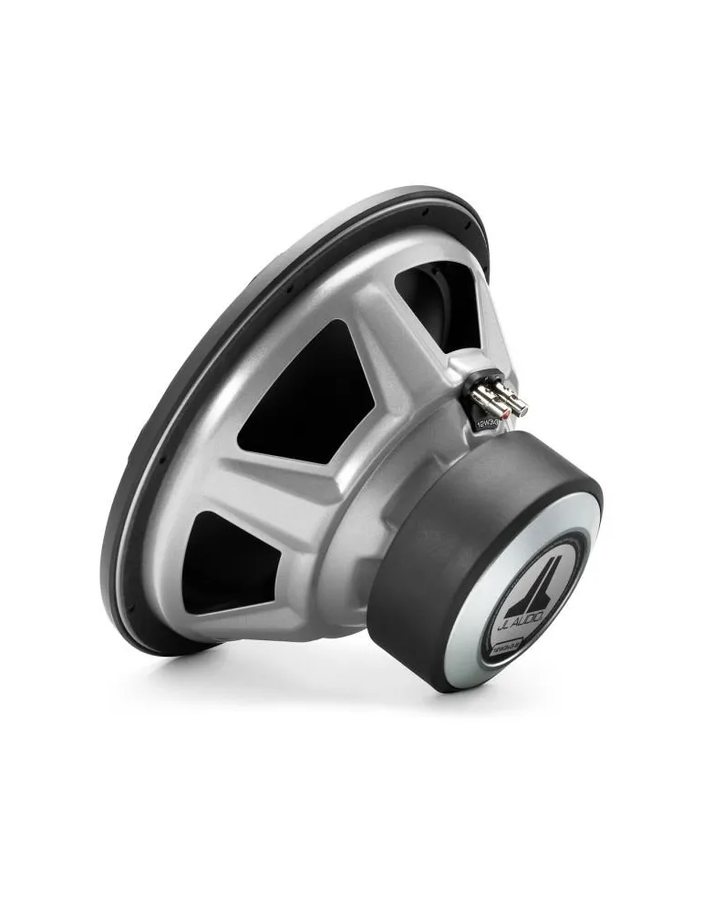 JL AUDIO 12W3V3-4 žemų dažnių garsiakalbis - Žemų dažnių garsiakalbiai