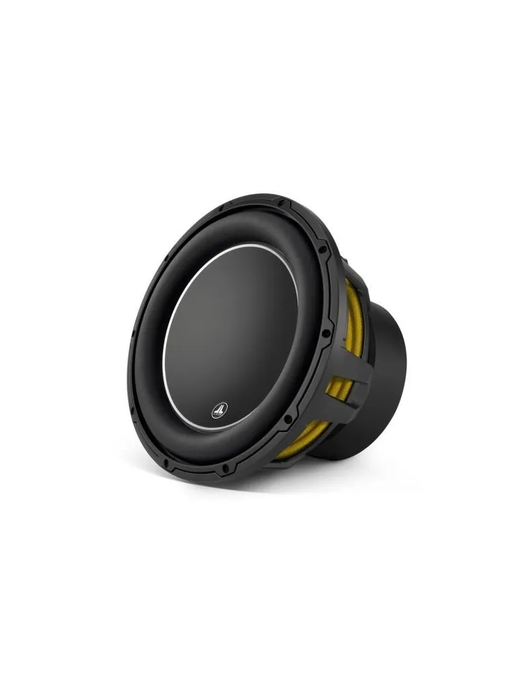 JL AUDIO 12W6V3-D4 žemų dažnių garsiakalbis - Žemų dažnių garsiakalbiai