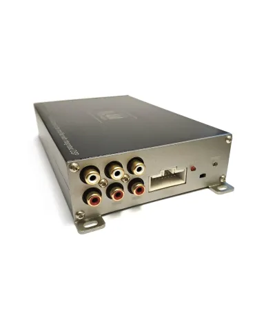 BLAM Audio RA 704 DSP PRO garso procesorius - DSP procesoriai 2