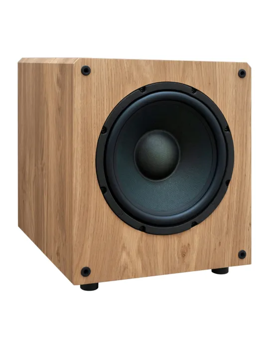 TAGA Harmony TSW-90 v.4 subwoofer 10" 95W RMS - Subwoofers - 2