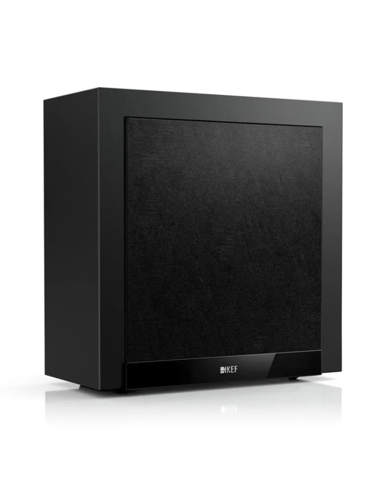 KEF T2 slim sealed box subwoofer - Subwoofers - 1