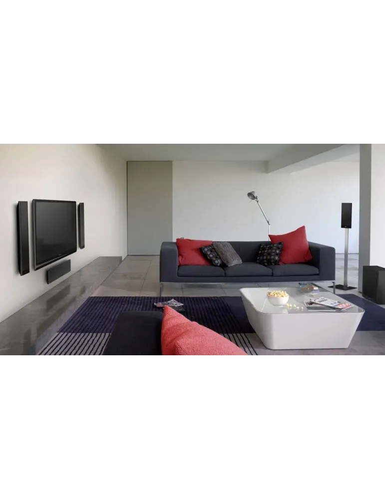 KEF T2 slim sealed box subwoofer - Subwoofers - 4