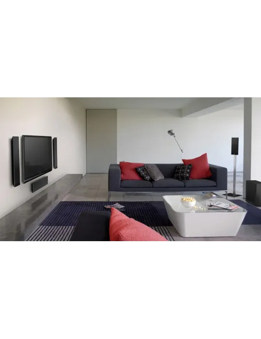 KEF T2 slim sealed box subwoofer - Subwoofers - 4