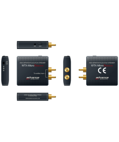 Advance Acoustic WTX-Microstreamer tinklo grotuvas - Tinklo grotuvai
