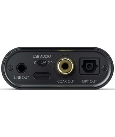 Fiio K3 USB-DAC / ausinių stiprintuvas - Ausinių stiprintuvai