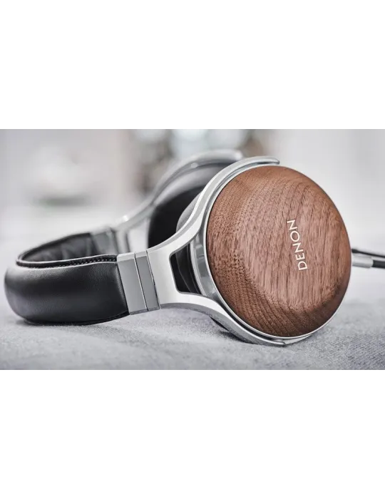 DENON AH-D7200 ant galvos dedamos ausinės - Dedamos ant ausų (on-ear)