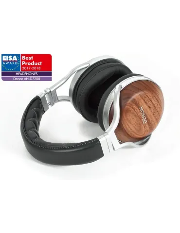 DENON AH-D7200 ant galvos dedamos ausinės - Dedamos ant ausų (on-ear) 2