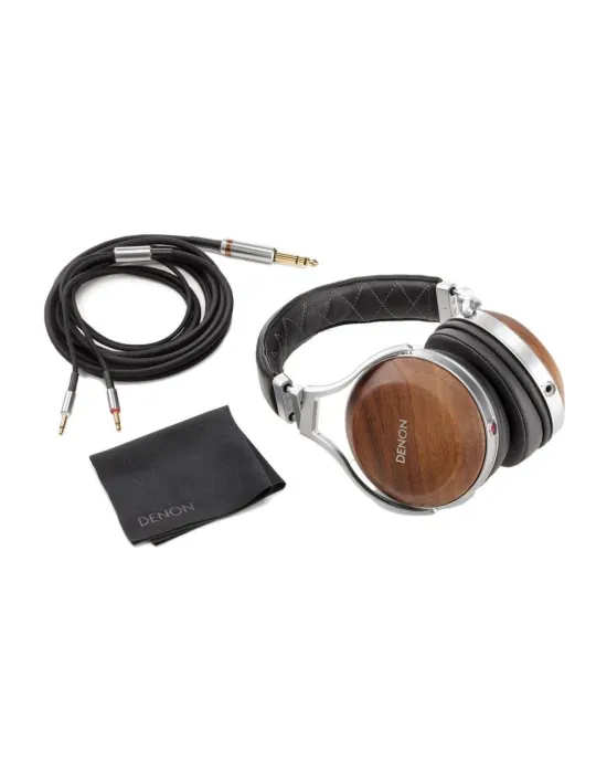 DENON AH-D7200 ant galvos dedamos ausinės - Dedamos ant ausų (on-ear)