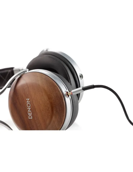 DENON AH-D7200 ant galvos dedamos ausinės - Dedamos ant ausų (on-ear)