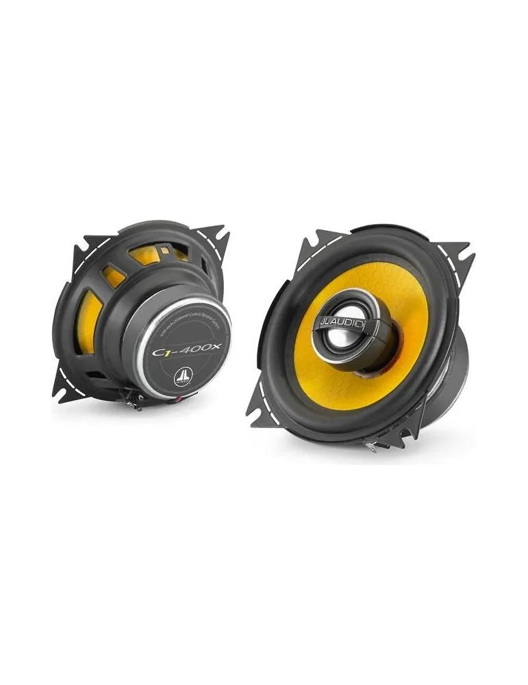 JL AUDIO C1-400X Bendraašiai garsiakalbiai (10cm) - Bendraašiai garsiakalbiai