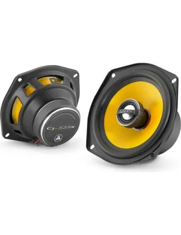 JL AUDIO C1-525X bendraašiai garsiakalbiai (13cm) - Bendraašiai garsiakalbiai