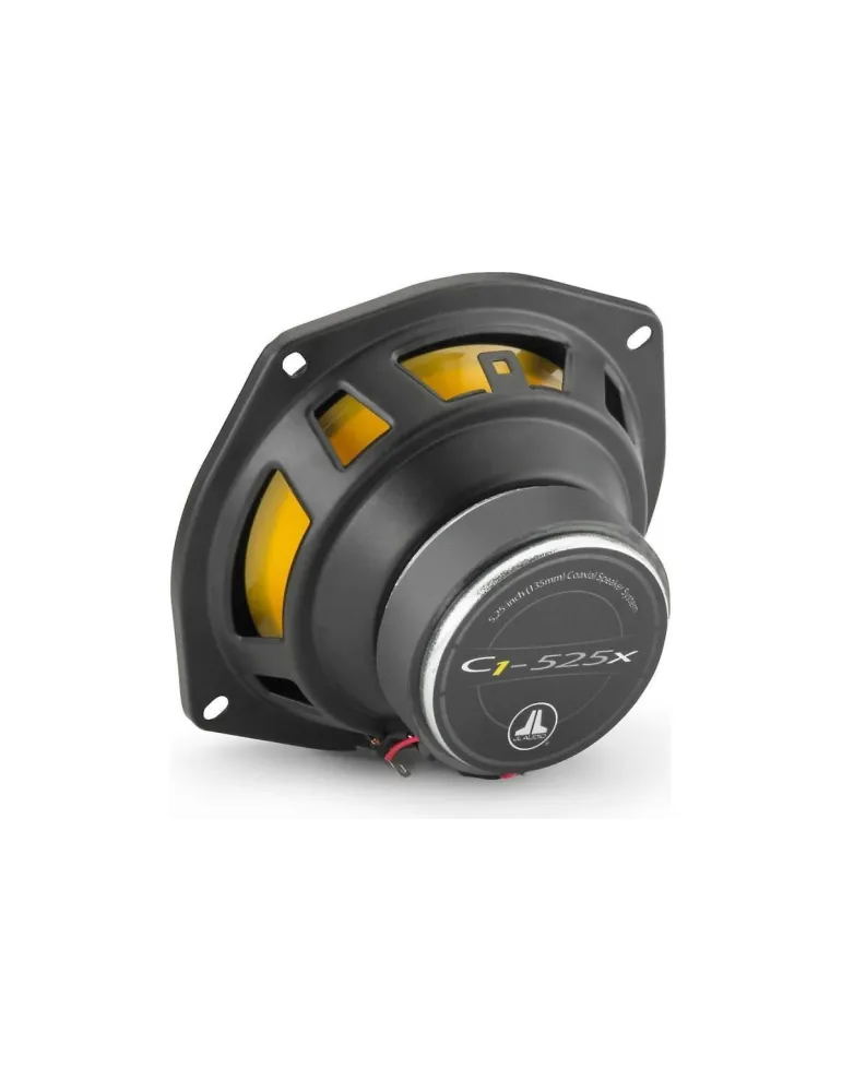 JL AUDIO C1-525X bendraašiai garsiakalbiai (13cm) - Bendraašiai garsiakalbiai