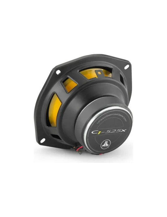 JL AUDIO C1-525X bendraašiai garsiakalbiai (13cm) - Bendraašiai garsiakalbiai