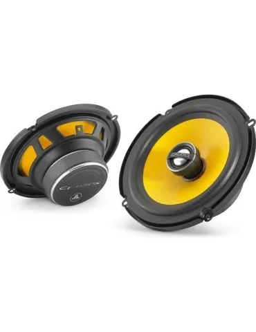 JL AUDIO C1-650X bendraašiai garsiakalbiai (16,5cm)