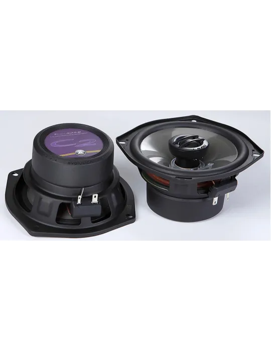 JL AUDIO C2-525X bendraašiai garsiakalbiai - Bendraašiai garsiakalbiai
